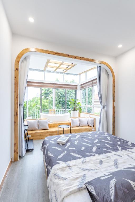 Homestay CHAT - Noble Stay Train Street , Self check-in – Hanoi