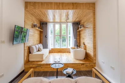 Homestay CHAT - Noble Stay Train Street , Self check-in – Fotos 2