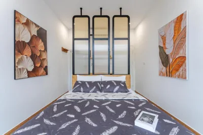 Homestay CHAT - Noble Stay Train Street , Self check-in – Fotos 4