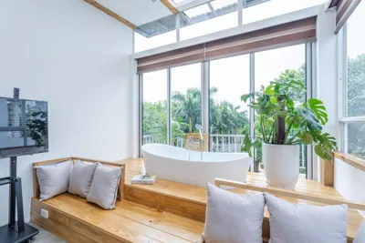 Homestay CHAT - Noble Stay Train Street , Self check-in – Fotos 5