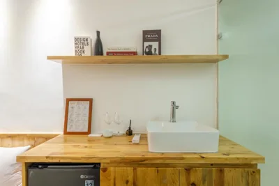 Homestay CHAT - Noble Stay Train Street , Self check-in – Fotos 6