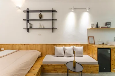 Homestay CHAT - Noble Stay Train Street , Self check-in – Fotos 7