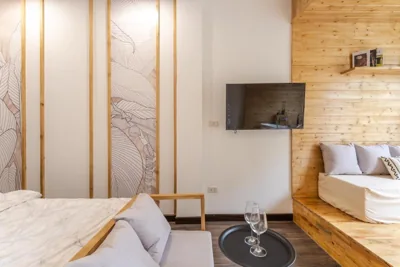 Homestay CHAT - Noble Stay Train Street , Self check-in – Fotos 8