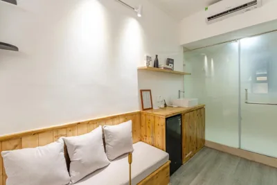 Homestay CHAT - Noble Stay Train Street , Self check-in – Fotos 9