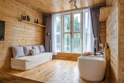 Homestay CHAT - Noble Stay Train Street , Self check-in – Fotos 11