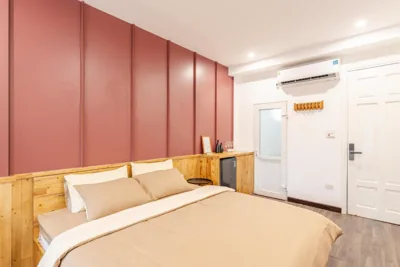Homestay CHAT - Noble Stay Train Street , Self check-in – Fotos 12