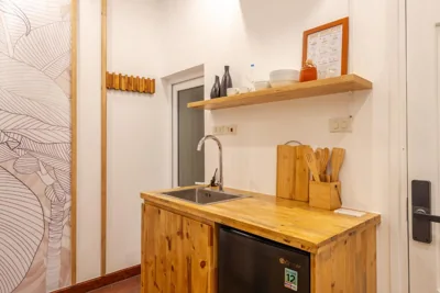 Homestay CHAT - Noble Stay Train Street , Self check-in – Fotos 16